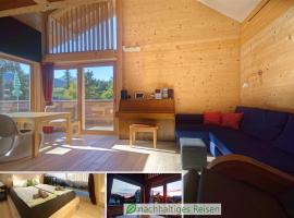 Bio Ferienwohnung am Wildsee in Seefeld, hotel blizu znamenitosti Brennerköpfl, Seefeld in Tirol