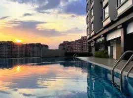 New Condo SYMPHONY II in Kajang , Semenyih