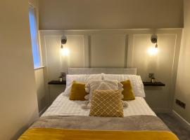 Cosy Loft Apartment, family hotel in Ballycastle
