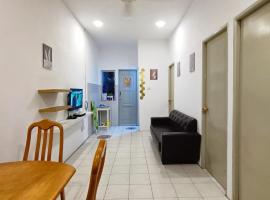 Taman Tunku Miri Budget Homestay, ξενοδοχείο σε Miri