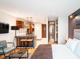 Morph Candelaria - Gestion Hotelera, apartment in Bogotá