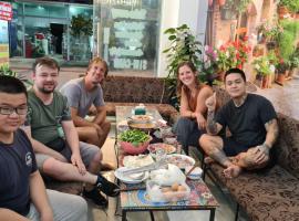 Hanahnas Homestay, guest house di Ninh Binh