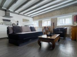 Wood Stone and Wine, appartement à Beaune