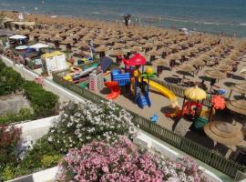 Case Vacanze Rodi Garganico, hotel em Rodi Garganico