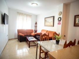 APARTAMENTOS SAN ANTON, íbúð í Villarrobledo