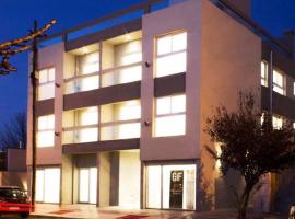 Departamento santa fe, self catering accommodation in Santa Rosa