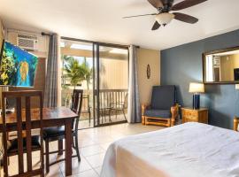 카일루아 코나에 위치한 호텔 Kona Bali Kai Resort #234