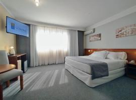 Gran Hotel Verona, ξενοδοχείο σε Mar de Ajó