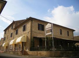 Il Vecchio Mulino, hôtel à Volterra