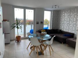 Mani´s Feriendomizil, apartemen di Sankt Sebastian