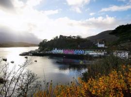 Coolin View, hotell sihtkohas Portree