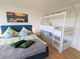 Ferienwohnung BergOase, holiday rental in Scheidegg