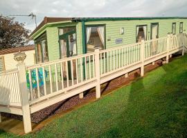 Barmston Beach Maple Rise 69, hotel v destinaci Barmston