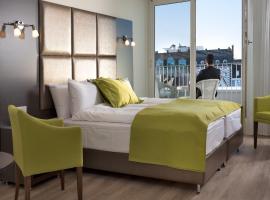 Boutique Hotel Bellevue Rheinfelden / Basel, boutique hotel in Rheinfelden