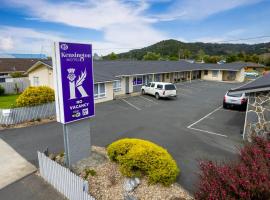 Kensington Motel – hotel w mieście Whangarei