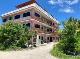 Bliss Apartments Holbox, hotel in Holbox Island