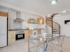 Pleasant Duplex San Juan with 2 bedrooms