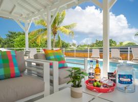 Villa Green Caraibes