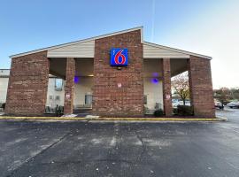 Motel 6-Greensboro, NC - Airport, hotel en Greensboro