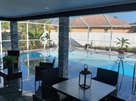 CAPE CORAL CANALFRONT, holiday rental in Cape Coral