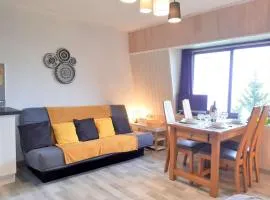 Chalet cosy 4 pers à 800m des pistes - TV, kitchenette équipée, navette gratuite vacances. - FR-1-457-308