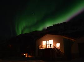 Hörgsland Guesthouse, B&B em Hörgsland