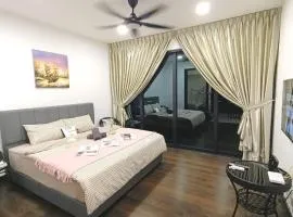 1308 Almas suites Lavender Netflix 100mbps By STAY