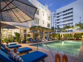 Circa 39 Hotel Miami Beach, отель в Майами-Бич