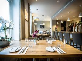 Hotel Haberkamp, hotel with parking in Achim