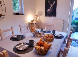 B&B Caprice d'Epices, B&B in Francorchamps