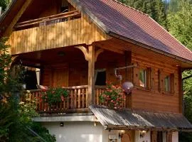 Shepherds House "Alpine Dreams"