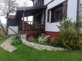 Vikendica i vajat Vrbica