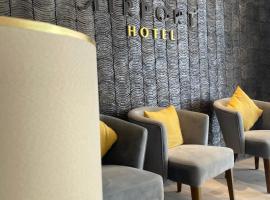 The Airport Hotel, hotel in Muscat