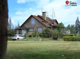 Sangare Gardens by Nest & Nomad, hotel a Mweiga