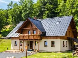 Apartmány Udatný