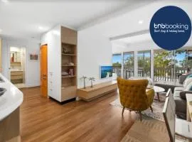 Seaviews Little Cove beach Noosa,2bd 200m to beach