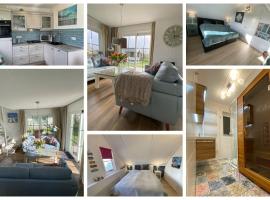 Strandperle 44, hotel em Julianadorp