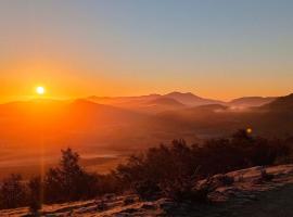 Izarrate, zelfstandige accommodatie in Apell&aacute;niz