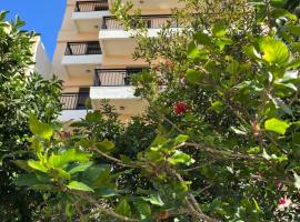 Candia Hotel, hotel di Nea Hora, Chania Town