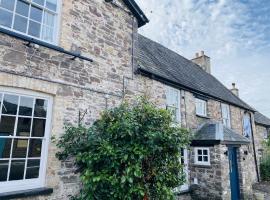 The Bluebell Country Inn, Crickhowell, bed & breakfast i Crickhowell