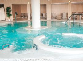 Thalazur Antibes - Hôtel & Spa: Antibes şehrinde bir otel