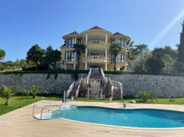 Büyükbalkan Mansion, Charming Farmhouse, Altınova Yalova, hotel en Altınova