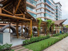 Apto Joao Pessoa/Cabedelo, hotel en Cabedelo