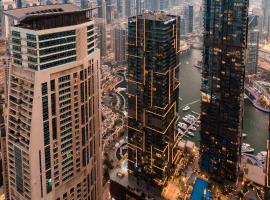 Skyview Host, hotel near Nakheel Metro Station, Dubai