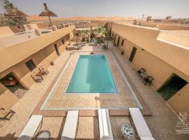 L'homme Du Désert A Merzouga, 3hvězdičkový hotel v destinaci Merzouga