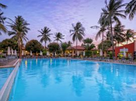 Ocean Bay Hotel & Resort, hotel in Banjul