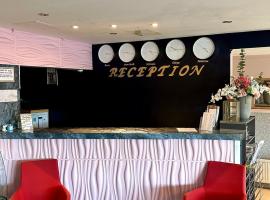 Arkadia Hostel, Hotel in Helsinki