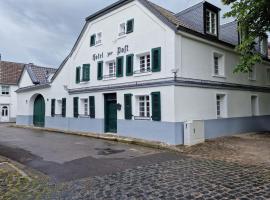 T&K Apartments - Several Apartments in Wegberg, hotel with parking in Wegberg