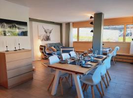 Le Fleuron - Cosy and well centered - 6 ppl, hotel in Nendaz