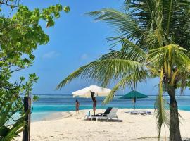 TravelRim Maldives, hotell sihtkohas Dhiffushi